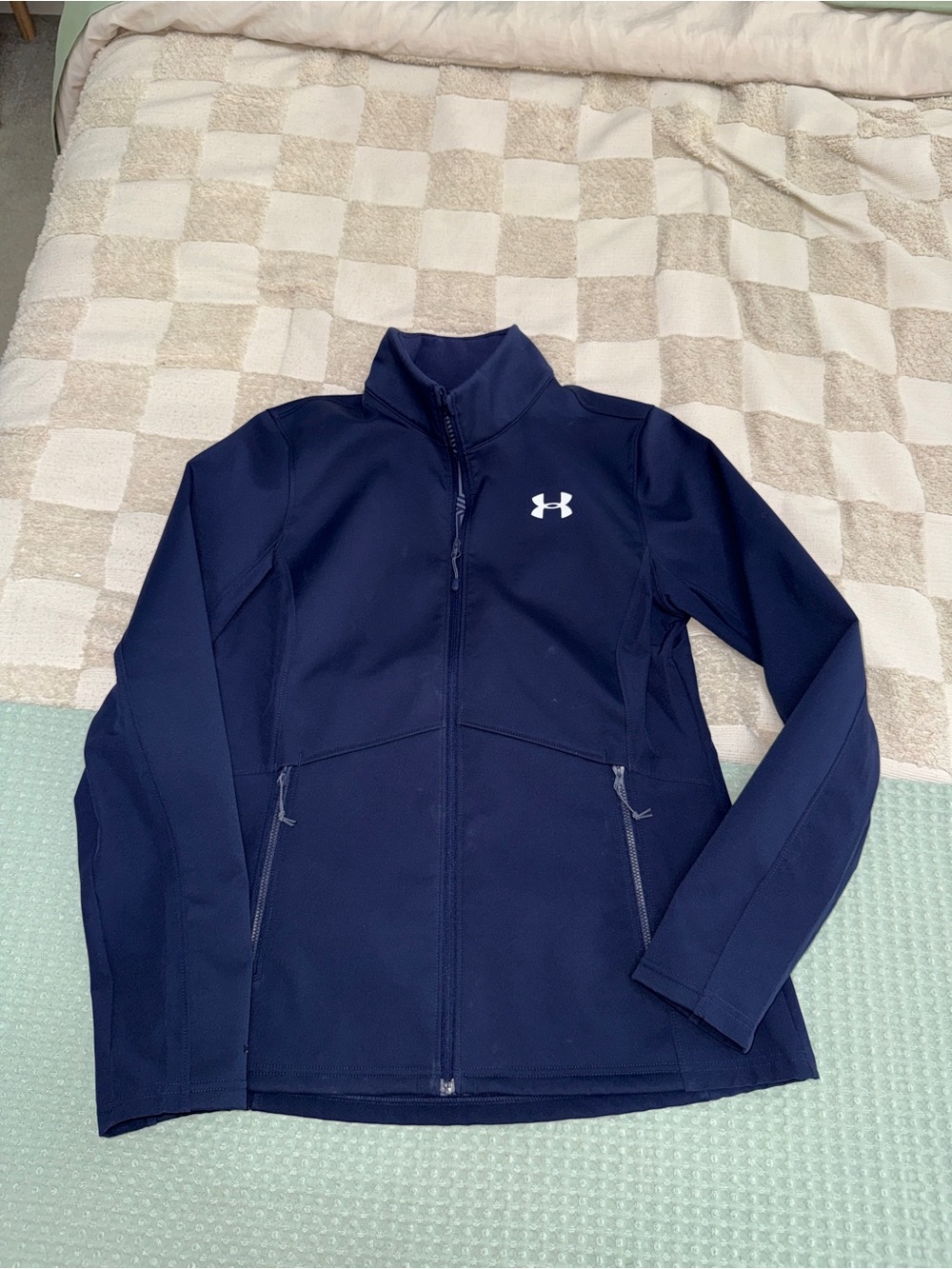 NWOT Under Armour Women's UA Storm ColdGear Infrared Shield Jacket size M